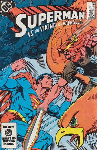 Superman (vol 1) #394 VG