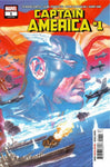 Captain America (vol 9) #1 NM