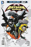 Batman and Robin (vol 2) #0 VF