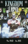 Kingdom Come (vol 1) #1-4 Complete Set NM