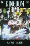 Kingdom Come (vol 1) #1-4 Complete Set NM