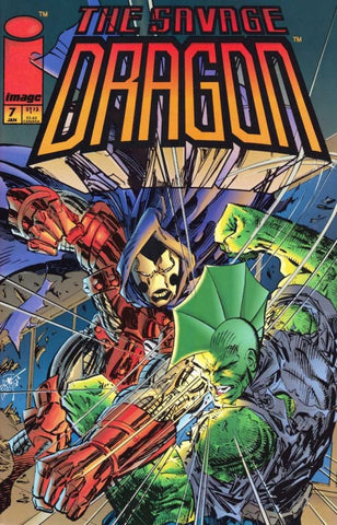 Savage Dragon (vol 2) #7 NM