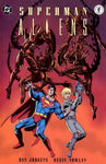 Superman vs. Aliens #2 (of 3)