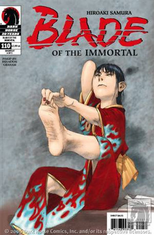 Blade of the Immortal (vol 1) #110 NM
