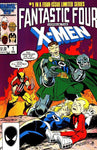 Fantastic Four vs. The X-Men (vol 1) #1 FN