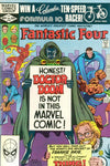 Fantastic Four (vol 1) #238 FN