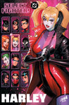 Harley Quinn (vol 4) #49 Cover B David Nakayama Virgin Variant NM