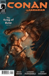 Conan the Barbarian (2012) #25 NM