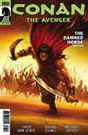Conan the Avenger (vol 1) #7 NM