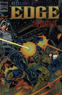 Double Edge: Omega One Shot NM