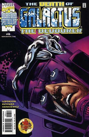 Galactus the Devourer (vol 1) #6 (of 6) VF