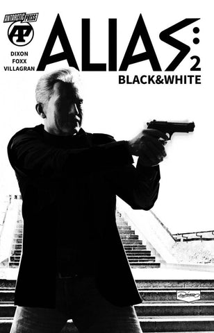 ALIAS BLACK & WHITE (vol 1) #2 (OF 7) VF