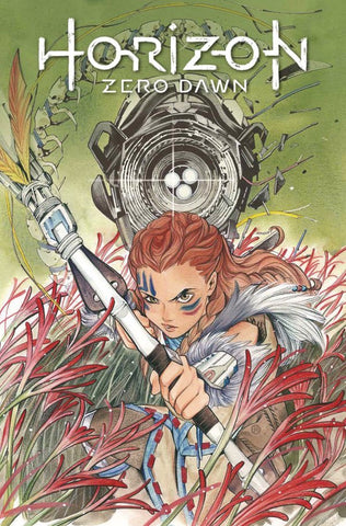 Horizon: Zero Dawn (vol 1) #1 Cover E Peach Momoko Variant VF