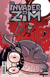 Invader Zim (vol 1) #12 VF