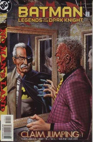 Batman: Legends of the Dark Knight (vol 1) #119 VF
