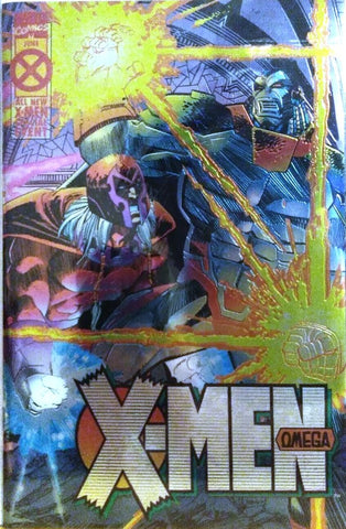 X-Men: Omega One Shot NM