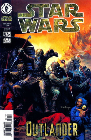 Star Wars (vol 1) #7 NM