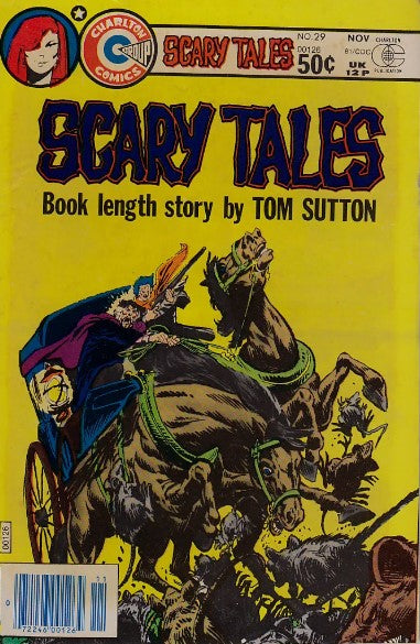 Scary Tales (vol 1) #29 VF