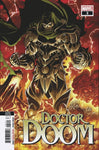 Doctor Doom (vol 1) #3 2nd Printing VF