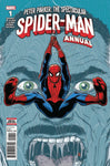 Peter Parker: The Spectacular Spider-Man Annual (vol 2) #1 VF