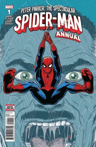 Peter Parker: The Spectacular Spider-Man Annual (vol 2) #1 VF