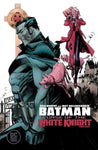 Batman: Curse of the White Knight (vol 1) #1-8 Complete Set VF/NM