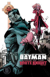Batman: Curse of the White Knight (vol 1) #1-8 Complete Set VF/NM