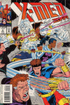 X-Men 2099 (vol 1) #2 VF