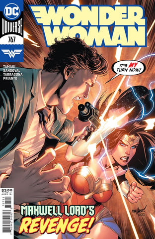 Wonder Woman (vol 5) #767 NM