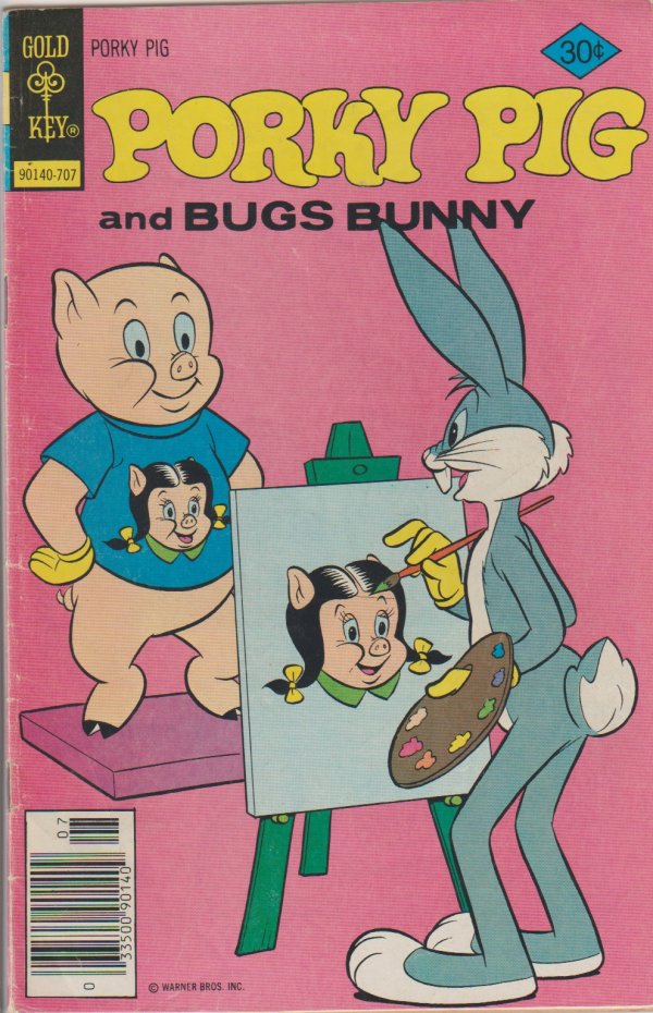 Porky Pig (vol 1) #75 FN