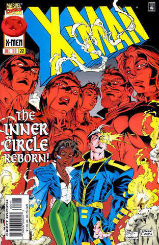 X-Man (vol 1) #22 VF