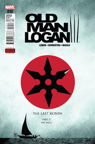 Old Man Logan (vol 1) #10 NM