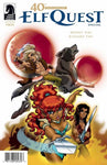 Elfquest 40th Anniversary Ashcan Special #1 VG