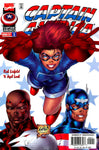 Captain America (vol 2) #5 Cover B Rob Liefeld Variant NM