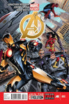 Avengers (vol 5) #3 VF