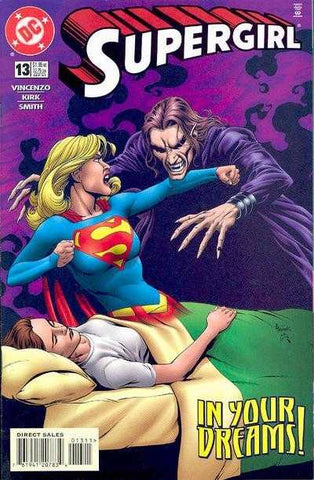 Supergirl (vol 4) #13 VF