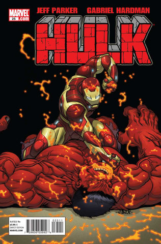 Hulk (vol 2) #25 VF
