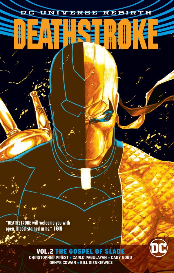 Deathstroke Vol. 2: The Gospel of Slade TP