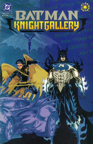 Batman: Knight Gallery One Shot VF