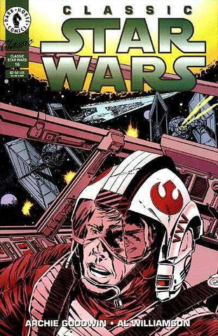 Classic Star Wars (vol 1) #16 VF