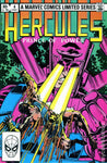 Hercules: Prince of Power (vol 1) #4 (of 4) NM