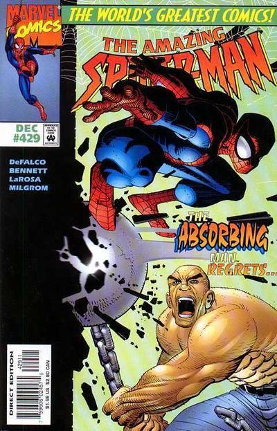 Amazing Spider-Man (vol 1) #429 VF