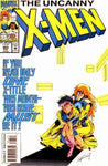 Uncanny X-Men (vol 1) #303 VF