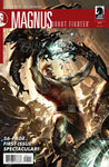 Magnus, Robot Fighter (vol 5) #1 NM