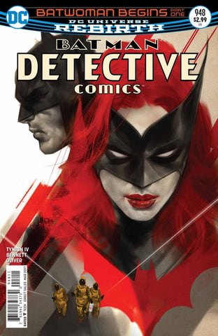 Detective Comics (vol 3) #948 NM