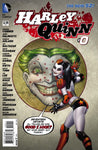 Harley Quinn (vol 2) #0 VF