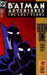 The Batman Adventures: The Lost Years (vol 1) #1 FN