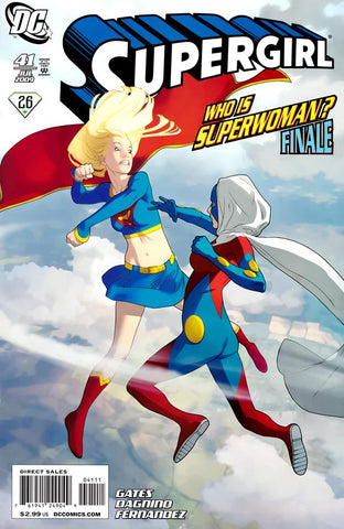 Supergirl (vol 5) #41 NM