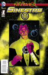 Sinestro: Futures End One Shot VF