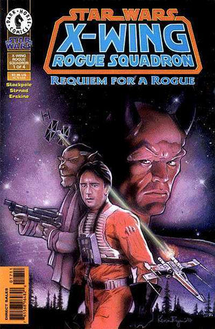 Star Wars: X-Wing – Rogue Squadron (vol 1) #17 VF